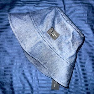 BNWT rag & bone Denim Hat